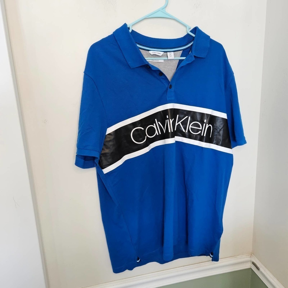 Calvin Klien Polo XL